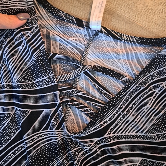 ☀️ M 2 Dye 4 Sleeveless Maxi Dress CS - Picture 3 of 6